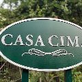 Casa Cima outdoors